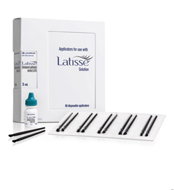 LATISSE Lash Lengthening Treatment