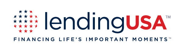 Lending USA logo