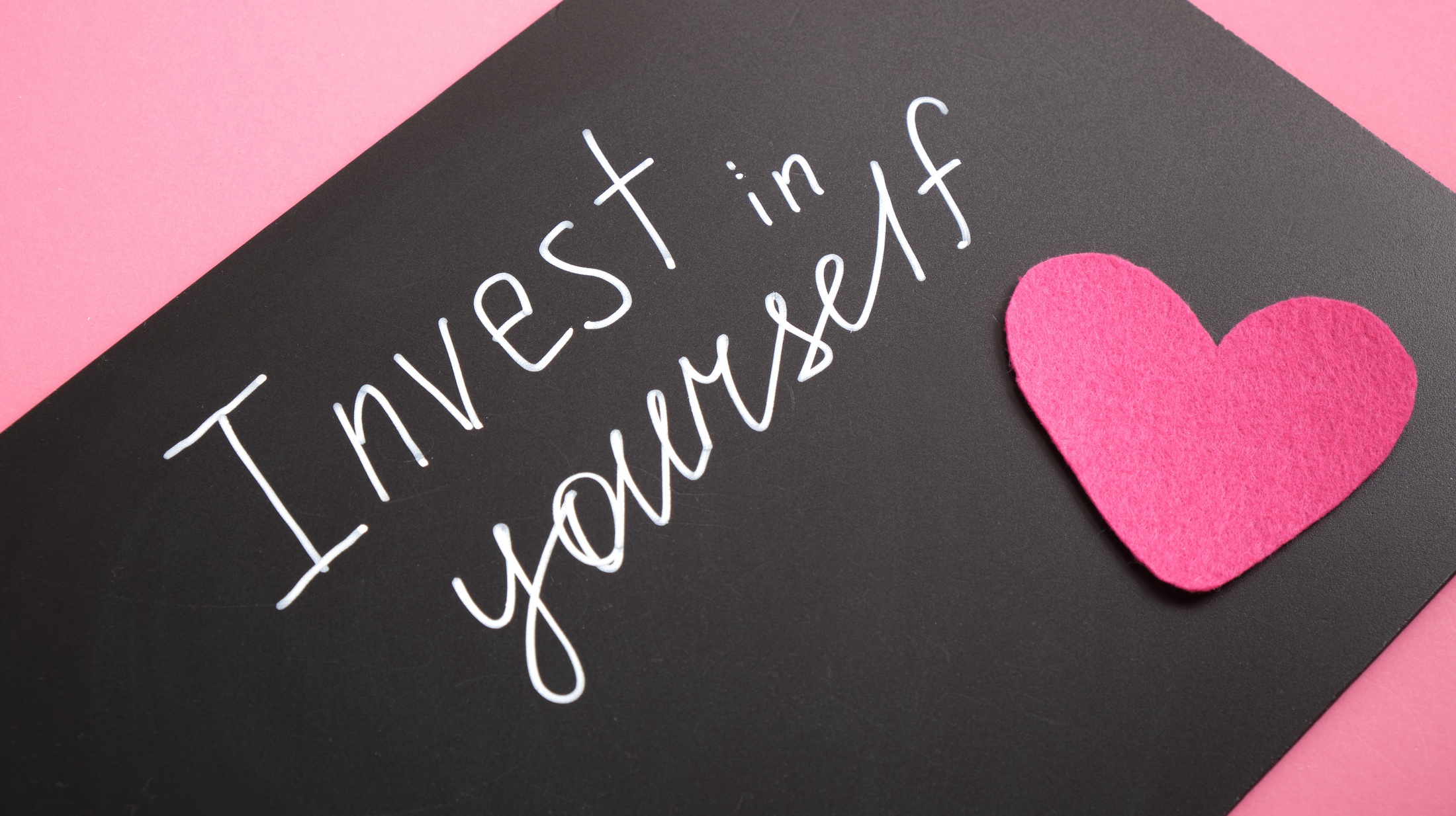 Self-Improvement Month