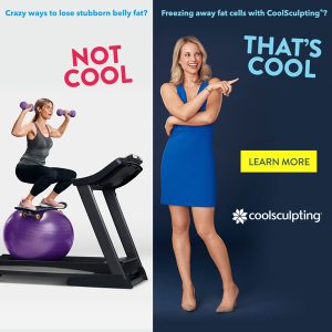 Everything You Need To Know About CoolSculpting Fat Reduction