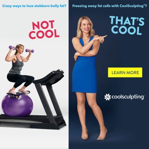 CoolSculpting® promo image