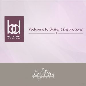 Welcome to Brilliant Distinctions