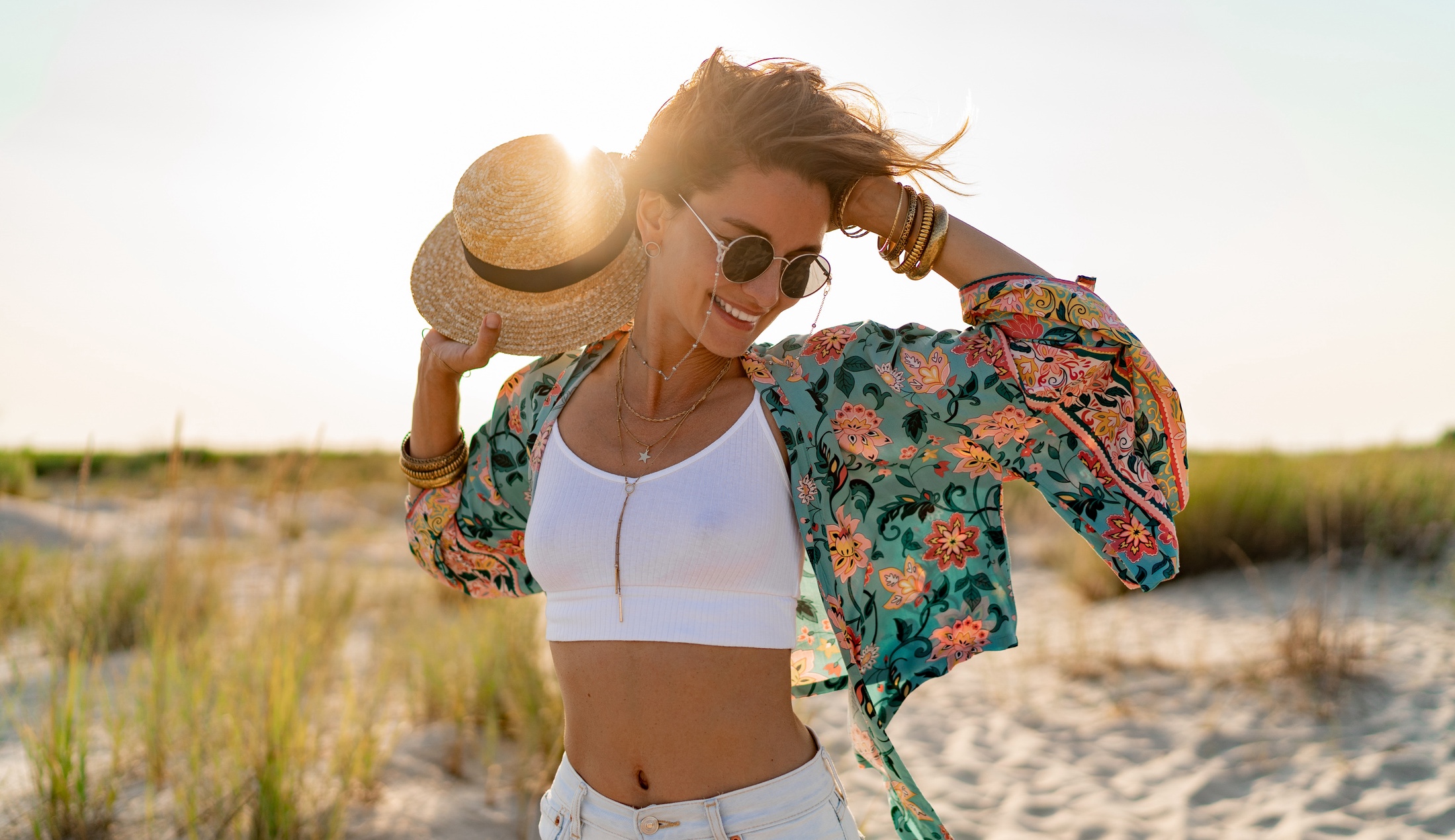 GIVE YOUR SKIN THAT GORGEOUS SUMMER GLOW