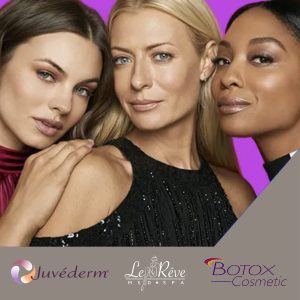 Freshen up with Botox®️ COSMETIC and JUVEDERM®️ Pasadena, CA