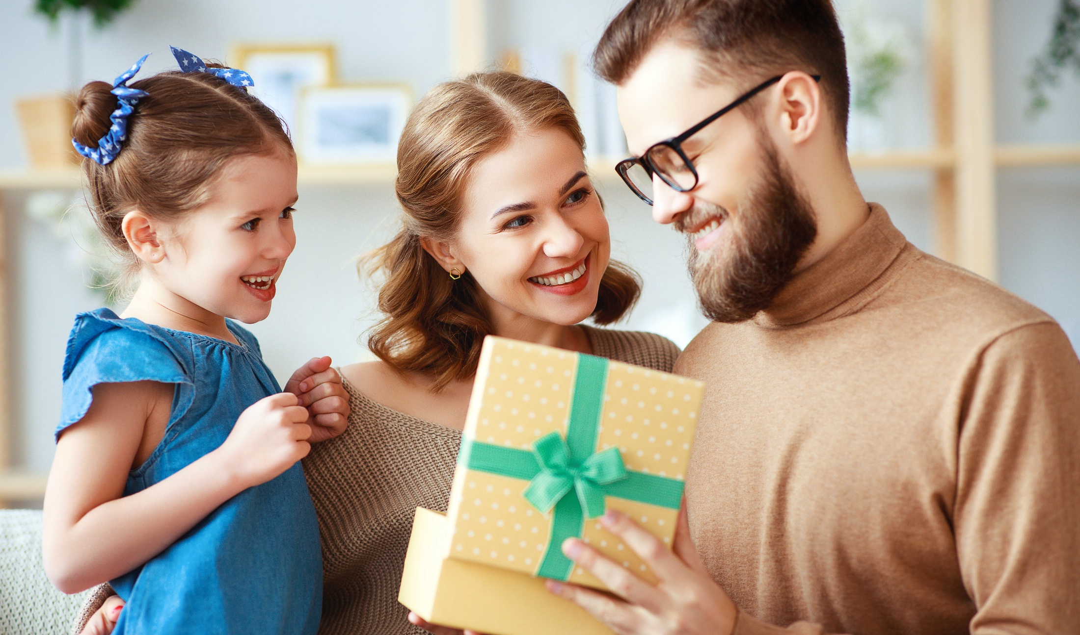 Pamper Your Super Dad with Our Father’s Day Specials