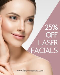 Restore, Rejuvenate & Tighten — 25% Off This Month