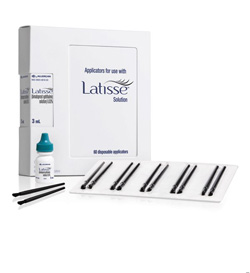 Latisse treatment kit