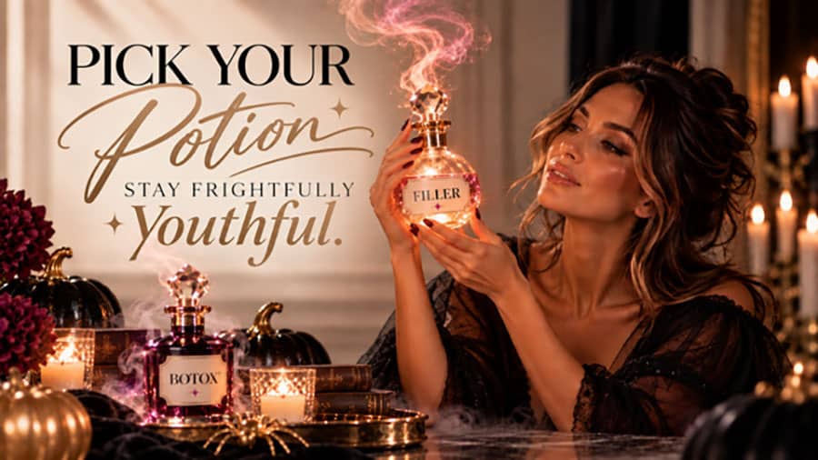 Pick Your Potion – Our Halloween Specials Are Here